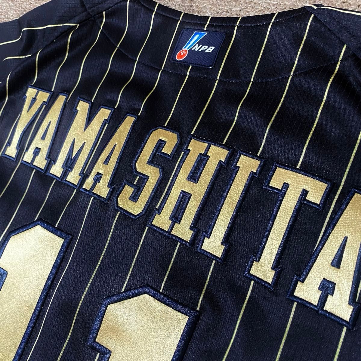 新品 2024年モデル オリックスバファローズ 山下舜平大 プロ 新品 2024年モデル オリックスバファローズ 山下舜平大 プロ