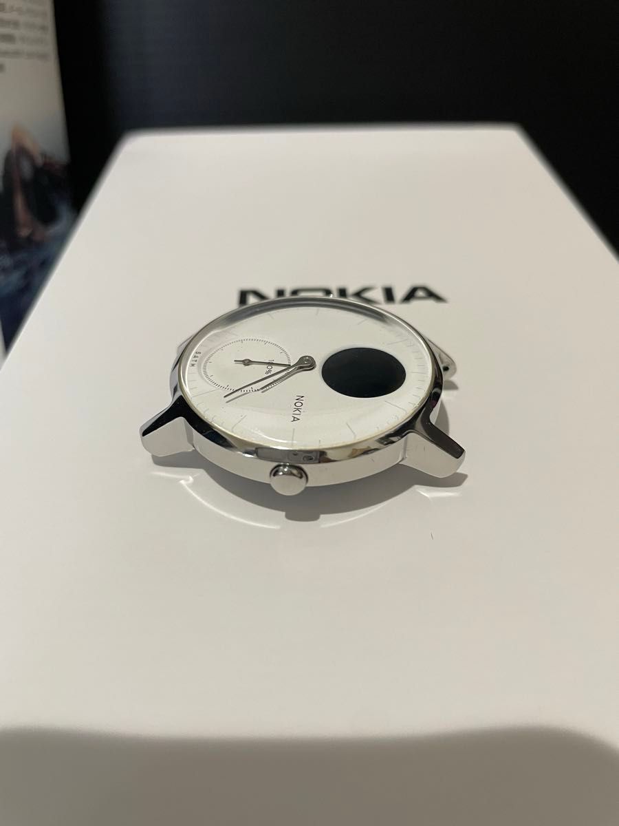 NOKIA Steel HR 36mm (withings)