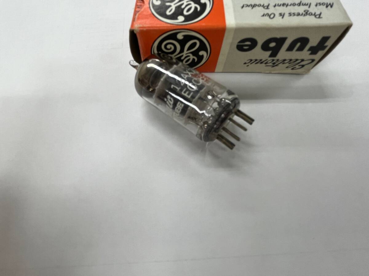 真空管7本セット 12ax7 ecc82 telefunken GE mullard 真空管アンプ 真空管7本セット 12ax7 ecc82 telefunken GE mullard 真空管アンプ