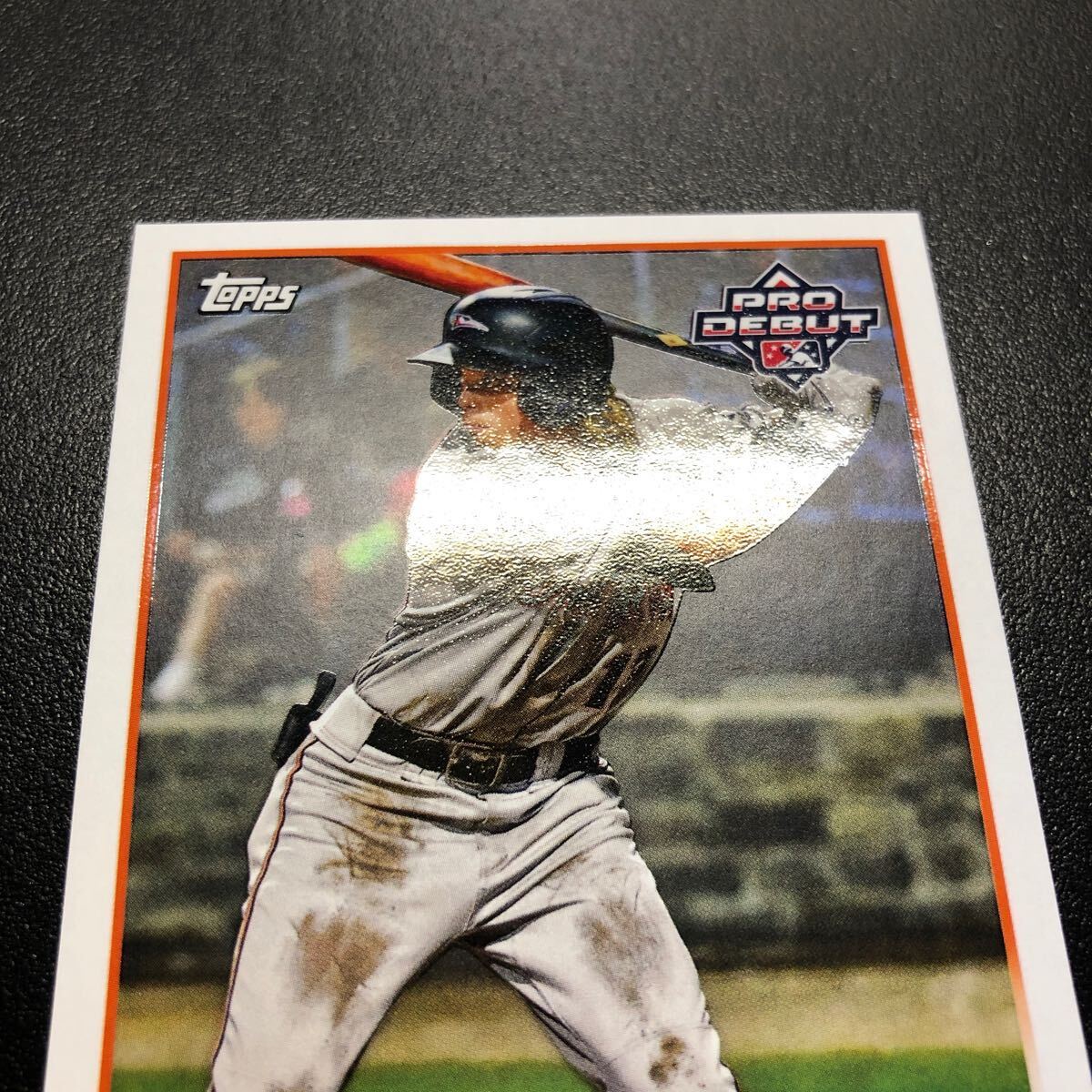 Jackson Holliday 2023 Topps Pro Debut #PD-7 Delmarva Shorebirds_画像4