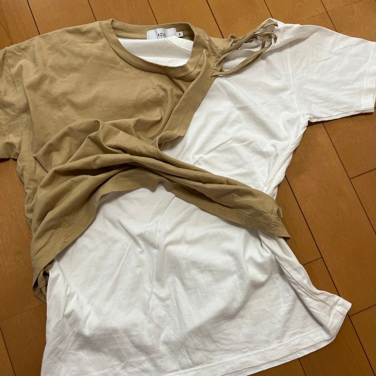 AZUL Tシャツ