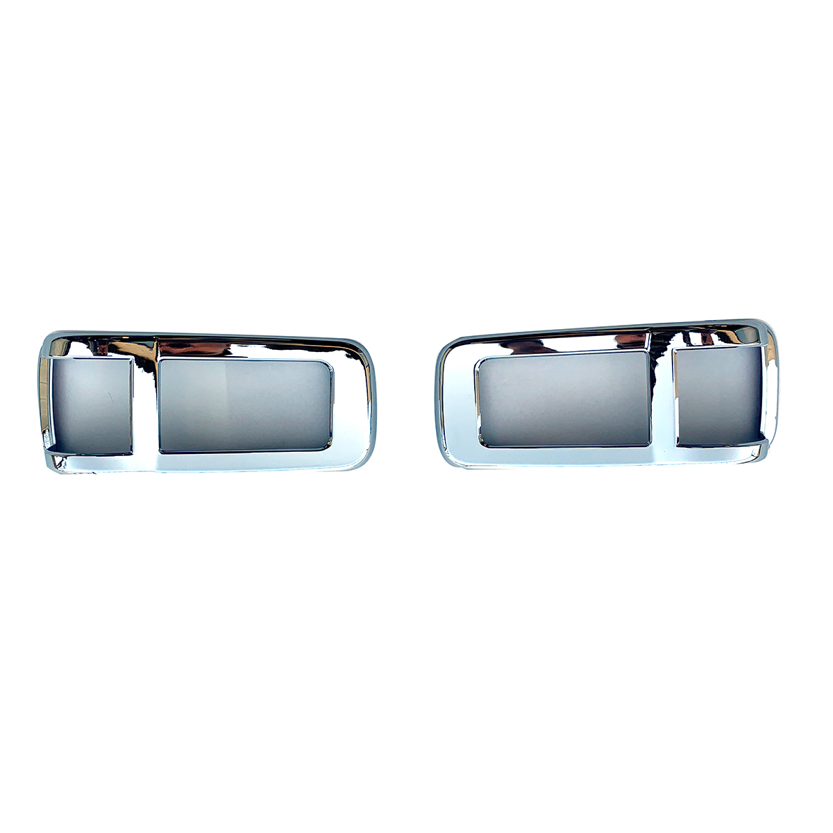 いすゞ 07エルフ ハイキャブ / 07フォワード ドア サイドマーカー 左右 ハロゲンバルブ付きホワイト + ドアサイドマーカー ランプカバー_画像8