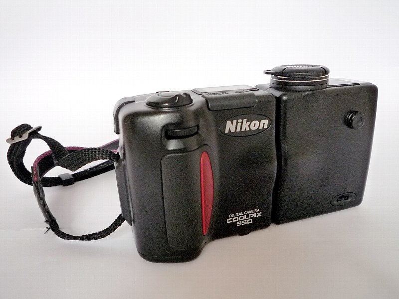 NIKON ニコン デジタルカメラ COOLPIX 950　ジャンク_画像1