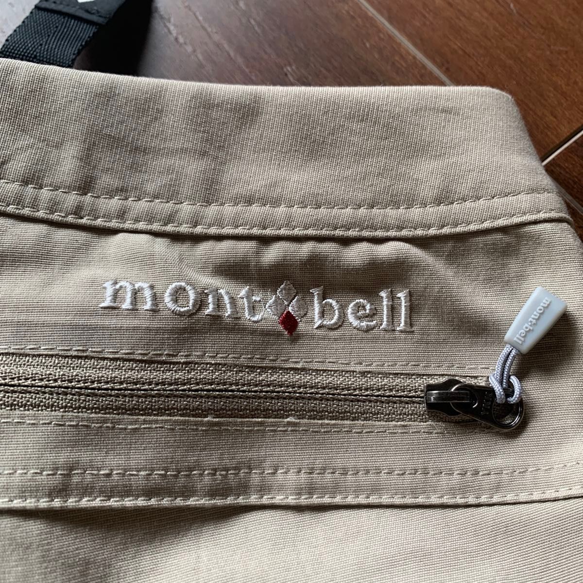 mont-bell  モンベル女性用パンツ　Mサイズ