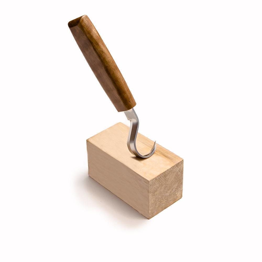 木彫り 3本セット カービングナイフ セット 木工 彫刻刀 フックナイフ 即決価格_画像3