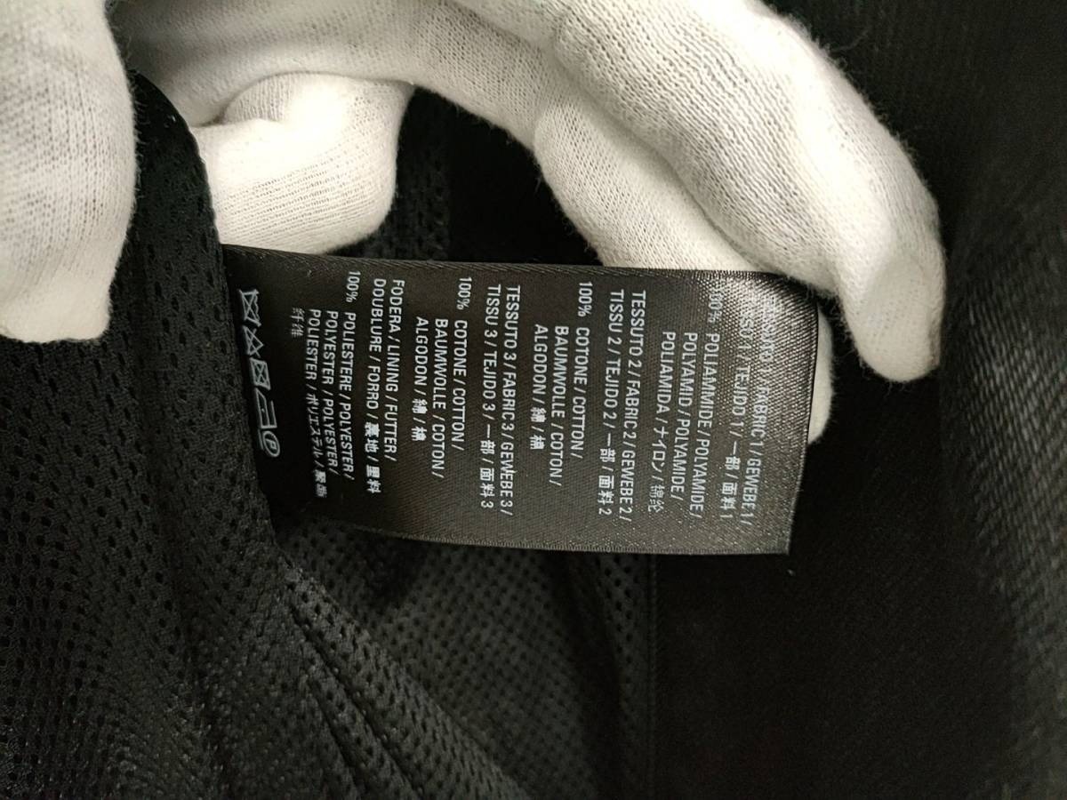 BALENCIAGA バレンシアガ 529213 TBQ03 ロゴプリントデニム BALENCIAGA バレンシアガ 529213 TBQ03 ロゴプリントデニム