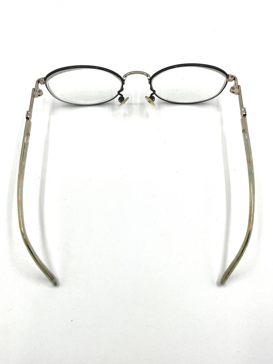 JILL STUART ジルスチュアート 度入り 眼鏡 マルチカラー ハートモチーフ 05-0221 C03 f-titanium レディース