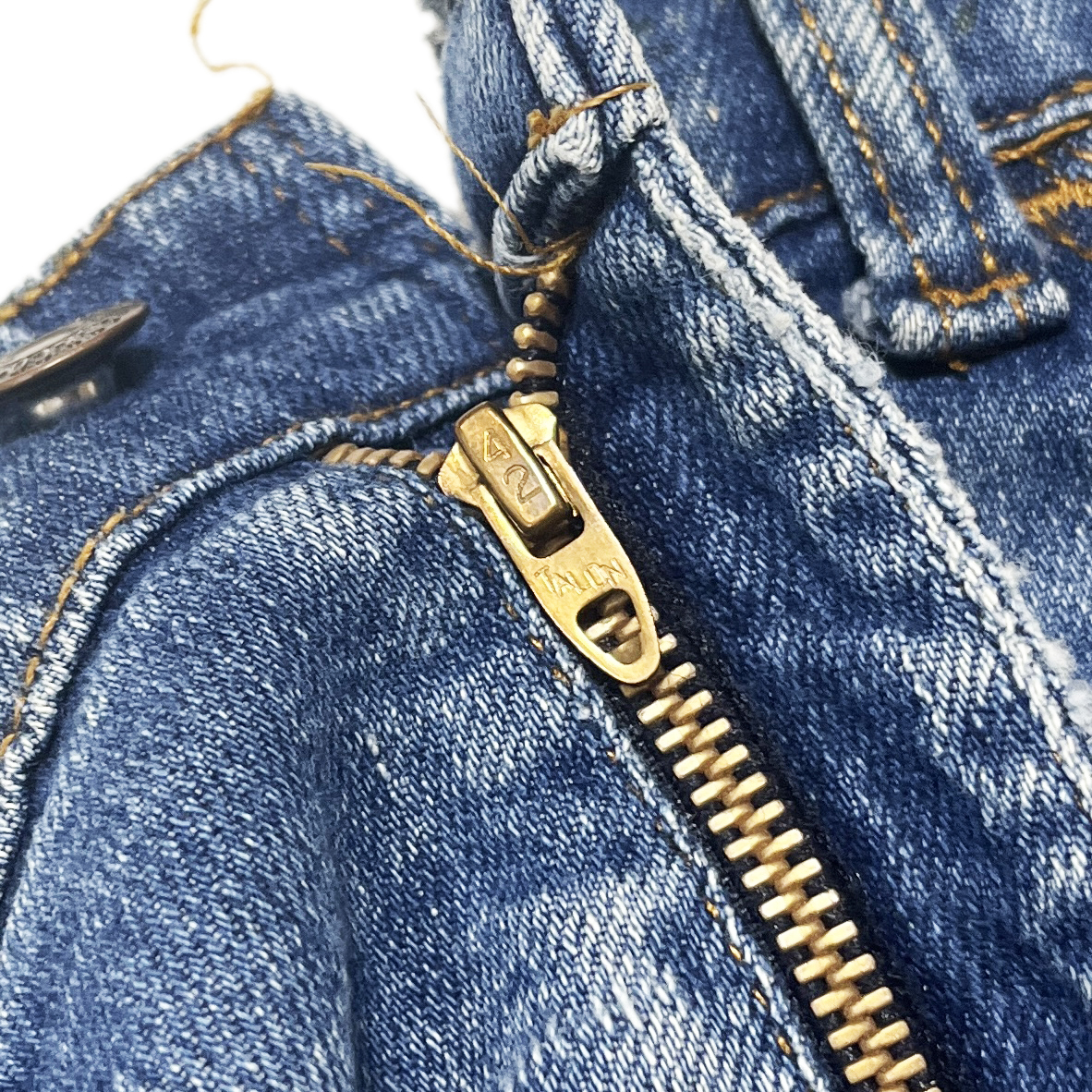 80's 米国製 Levi's For men ヴィンテージジーンズ W34 TALON 80's 米国製 Levi's For men ヴィンテージジーンズ W34 TALON