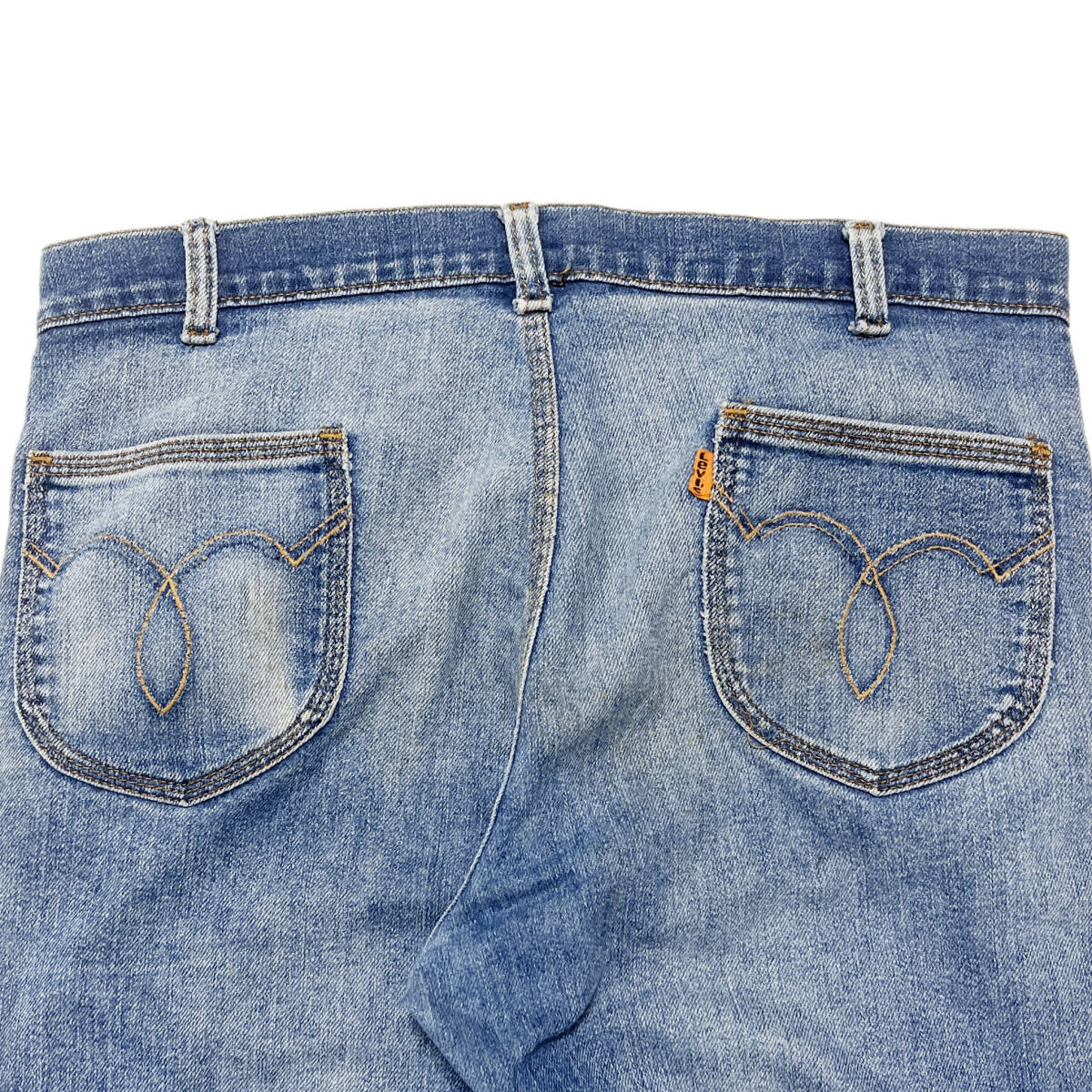 80's 米国製 Levi's For men ヴィンテージジーンズ W34 TALON 80's 米国製 Levi's For men ヴィンテージジーンズ W34 TALON