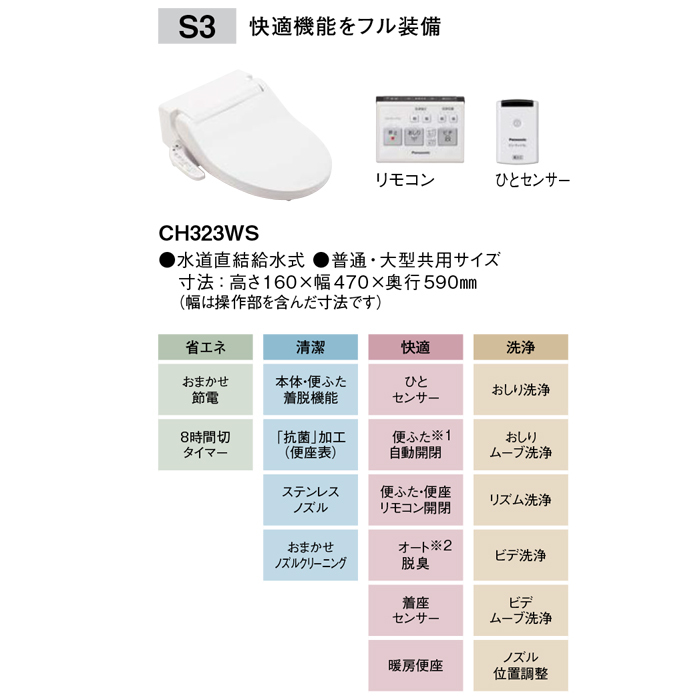 パナソニック NewアラウーノV XCH3013RWS リモデルタイプ 手洗い パナソニック NewアラウーノV XCH3013RWS リモデルタイプ 手洗い