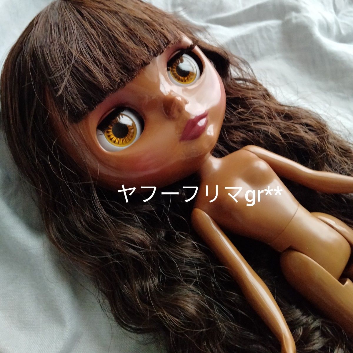 本体のみ】トゥエンティーイヤーズオブラブ パーマ 長髪 褐色 本体のみ】トゥエンティーイヤーズオブラブ パーマ 長髪 褐色