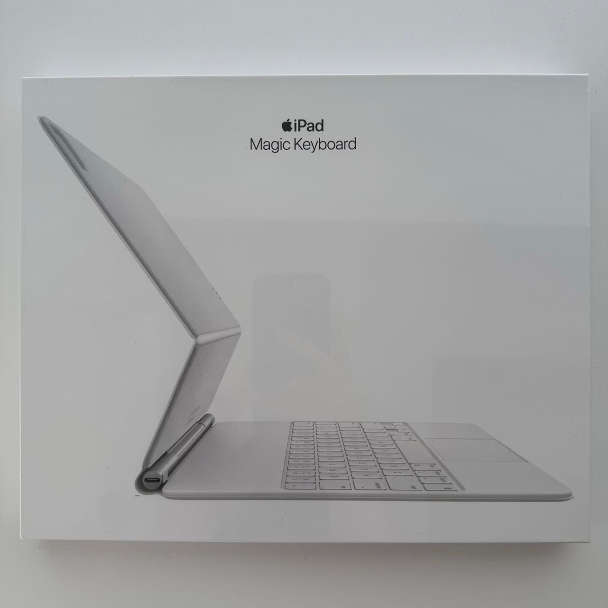 新品未開封 Apple Magic Keyboard 12 9 iPad Pro 英語(US 新品未開封 Apple Magic Keyboard 12 9 iPad Pro 英語(US