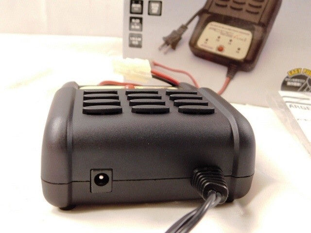 m359★Radio Control Parts ABC HOBB Y/No76206/エキスパートチャージャー★バッテリー充電器★送料590円〜の画像7