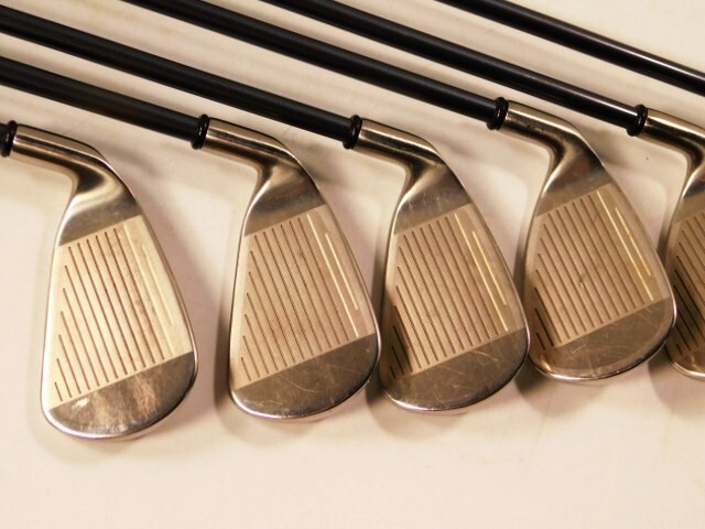 A572★Callaway/ゴルフクラブ/アイアン6本セット/5.6.7.8.9.P/BIG BERTHA/JV55・60i SERIES/ゴルフ/趣味/キャロウェイ★送料1420円～_画像3