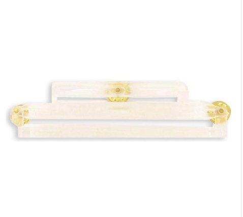 特価SALE！U.S. Ribbons Mounting Bar Plasticr 8 ribbons-No Space(略綬用８連プラリボンバー)・(Vanguard) 在庫限りの画像1