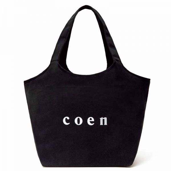 y 180 coen ビッグトートバッグ 送料250円