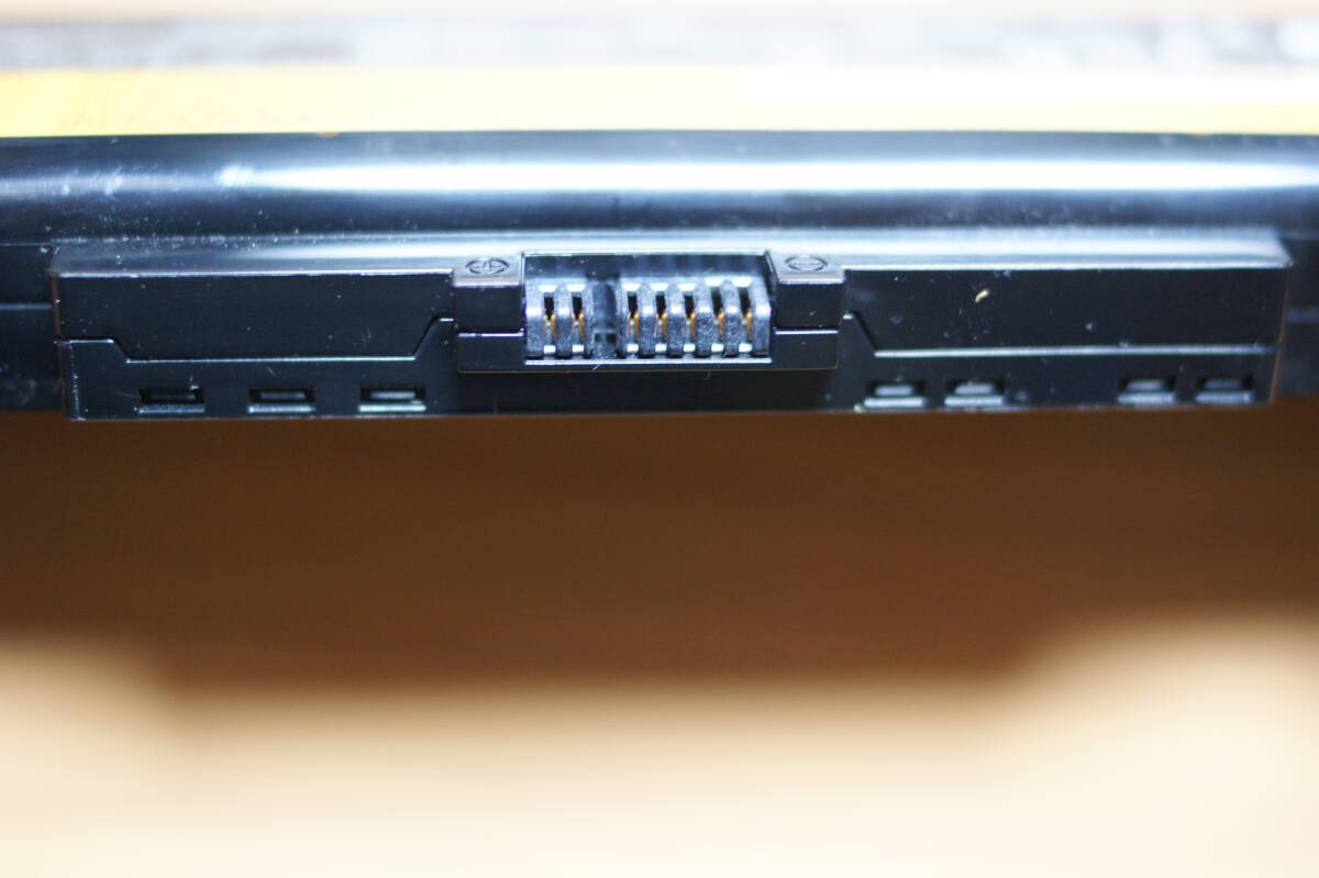 Lenovo thinkpad バッテリー L11L6Y01(FRU P/N 45N1043) 48Wh/4400mAh 10.8V （対応機種Thinkpad E440 E540 E431 E430 V480）_画像5