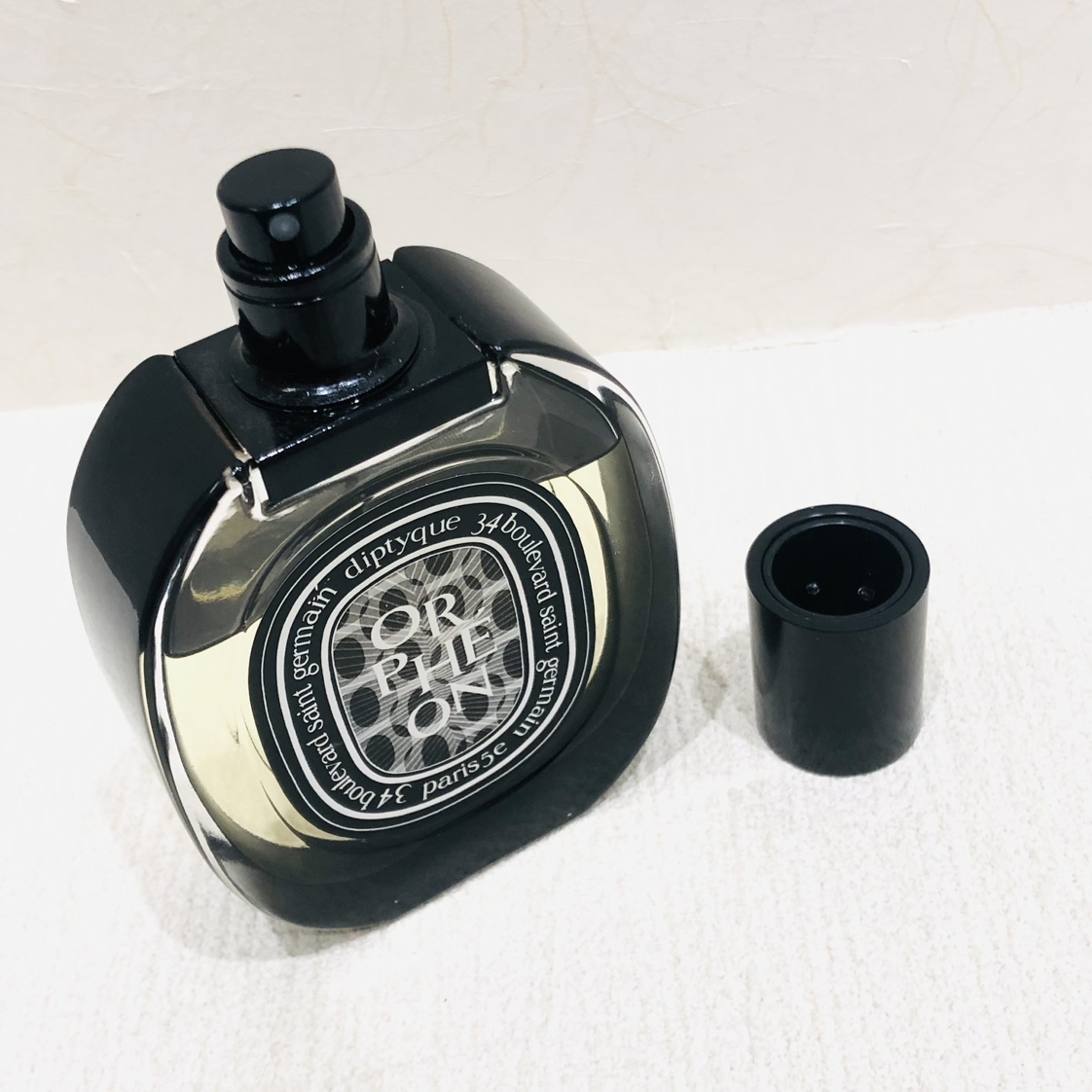 【KIM-2182】【1円～】残量約8割 diptyque ディプティック 香水 オルフェオン オードパルファム 75ml おしゃれ ファッション 香り_画像7