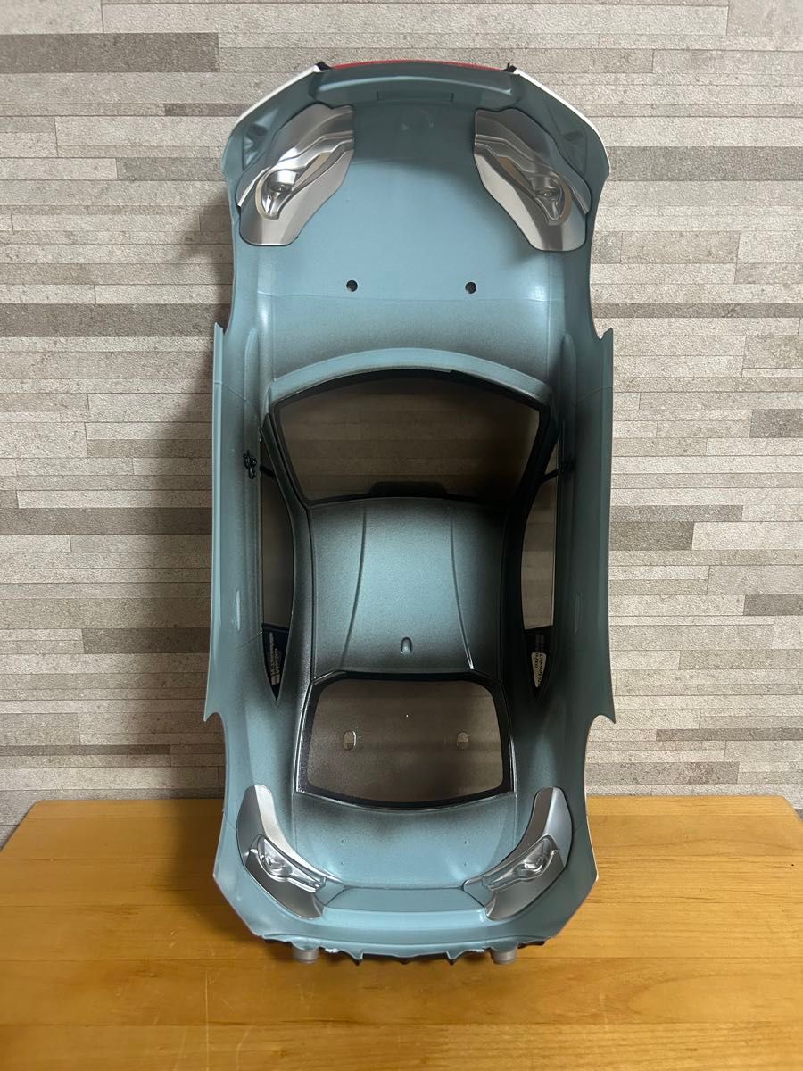 タミヤ トヨタ GAZOO Racing TRD 86 ボディ メーカー 塗装済 XB タミヤ トヨタ GAZOO Racing TRD 86 ボディ メーカー 塗装済 XB
