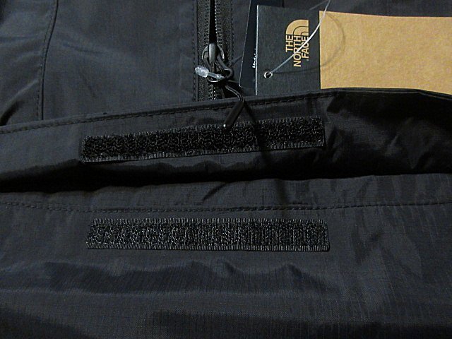 本物正規◆ノースフェイス◆マウンテンパーカー/アノラック ANTORA ANORAK■L■黒■新品■アメリカ限定/JK3/レインジャケット■DRYVENT_画像8