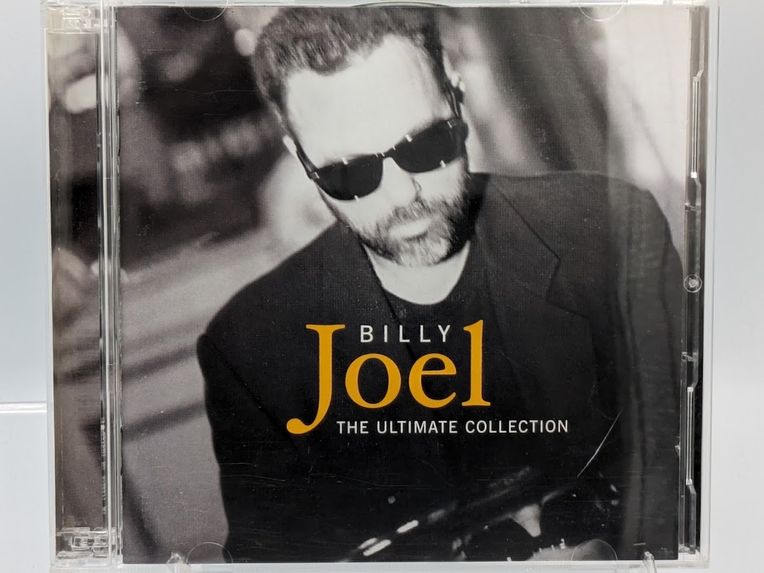 Billy Joel（ビリージョエル） The Ultimate Collection 輸入盤 中古CD_画像1