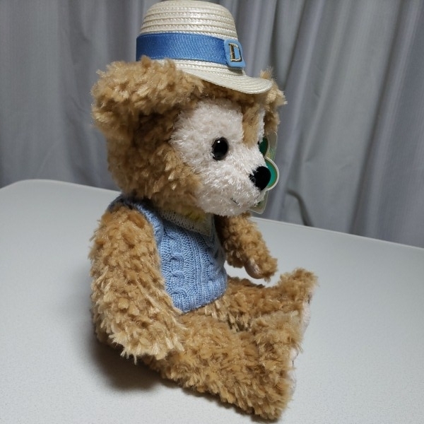 ヤフオク 正規品 Tds 東京ディズニーシー ダッフィー ぬい ヤフオク 正規品 Tds 東京ディズニーシー ダッフィー ぬい
