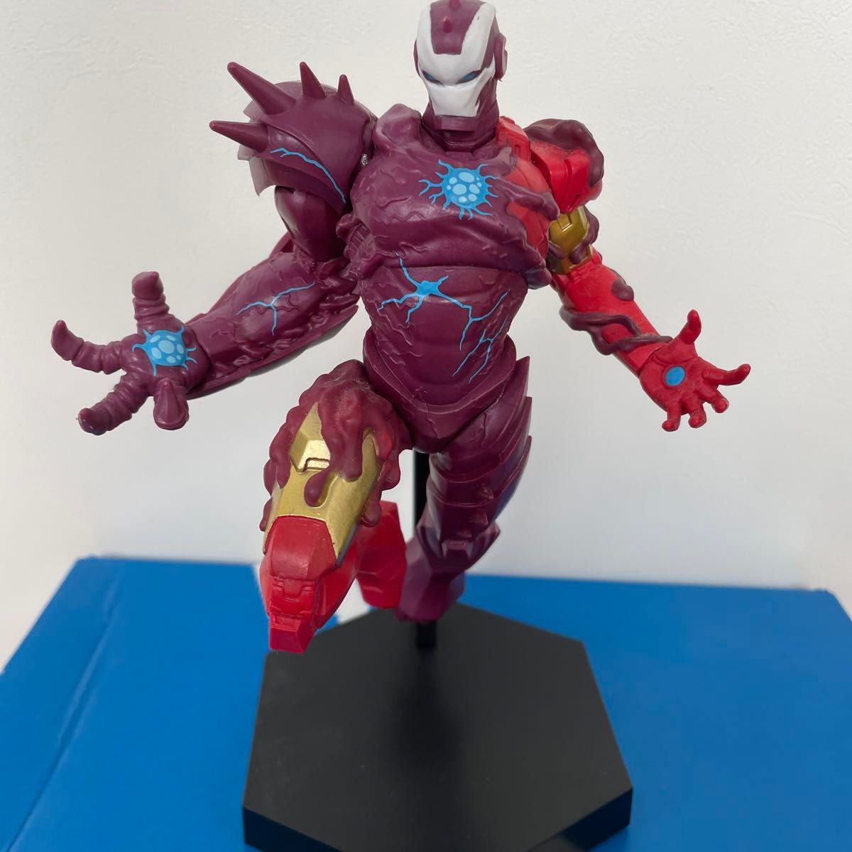 マキシマムヴェノムアイアンマン フィギュア|Yahoo!フリマ(旧 マキシマムヴェノムアイアンマン フィギュア|Yahoo!フリマ(旧