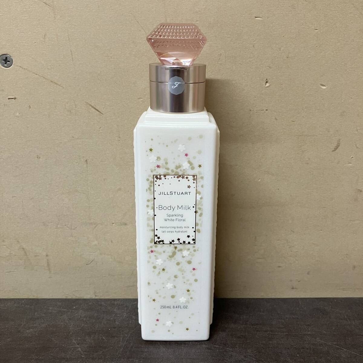 [5-9]JILLSTUART Jill Stuart body milk Sparkling white floral 250ml Jill cosme body milk 