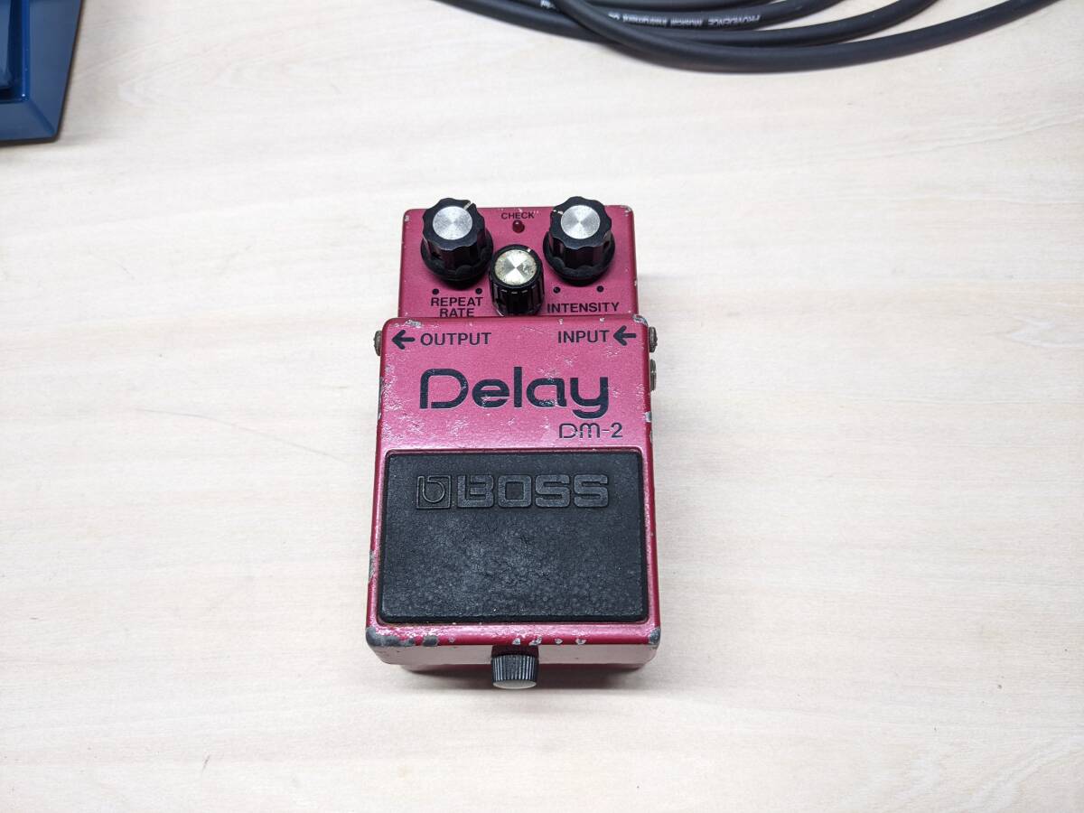 BOSS　Dm-2_画像2