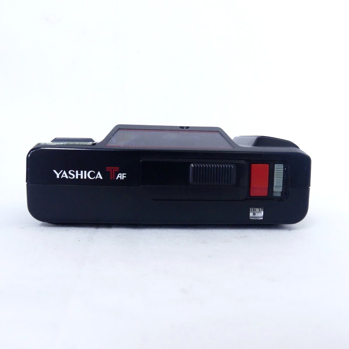 YASHICA ヤシカ T AF フィルムカメラ コンパクトカメラ 通電OK USED /2405Cの画像5