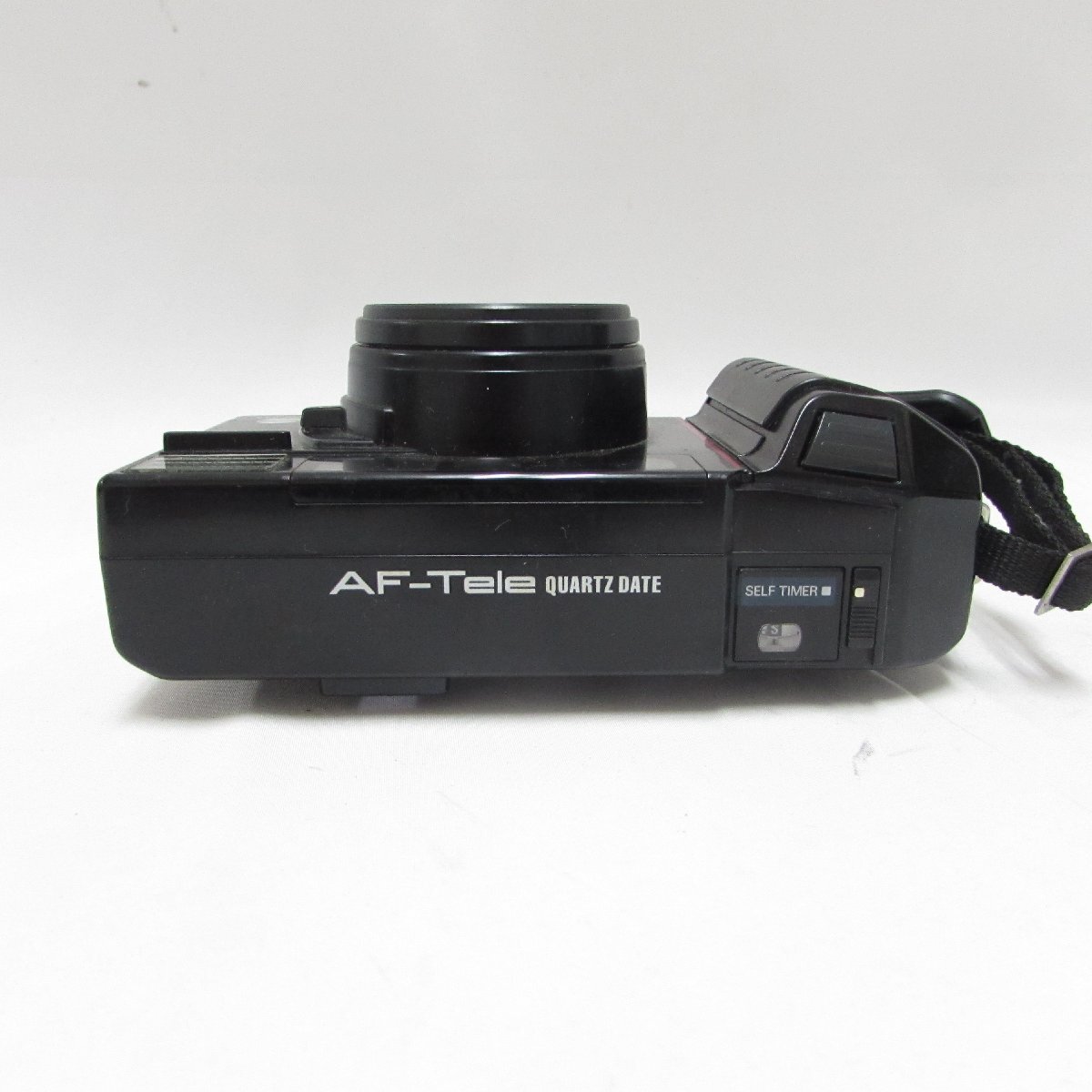 ミノルタ MINOLTA AF-TELE QUARTZ DATE 38mm 60mm コンパクトフィルムカメラ USED /2405D_画像2