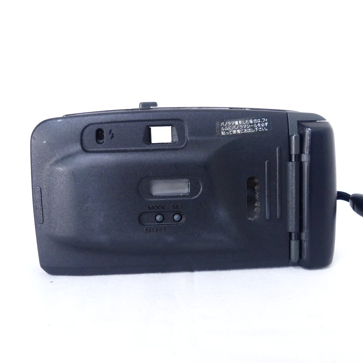 【1円】RICOH リコー LX-55W DATE フィルムカメラ コンパクトカメラ 現状品 USED /2405C_画像6