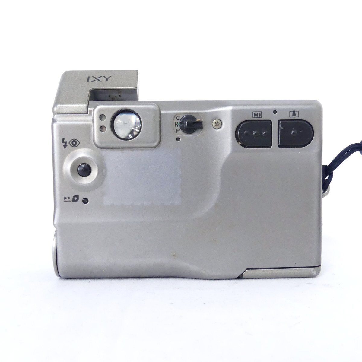 Canon キャノン IXY イクシー 24-48mm フィルムカメラ コンパクトカメラ 通電のみ確認 現状品 USED /2405C_画像5