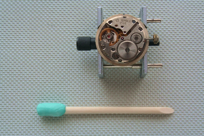[rotiko] new goods clock tool clock repair cleaning clay 