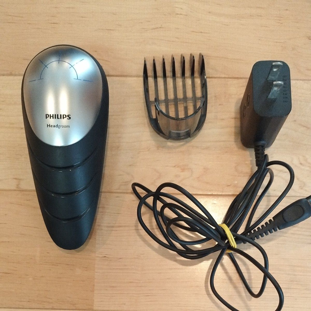 PHILIPS フィリップス バリカン セルフヘアーカッター 電動 PHILIPS フィリップス バリカン セルフヘアーカッター 電動