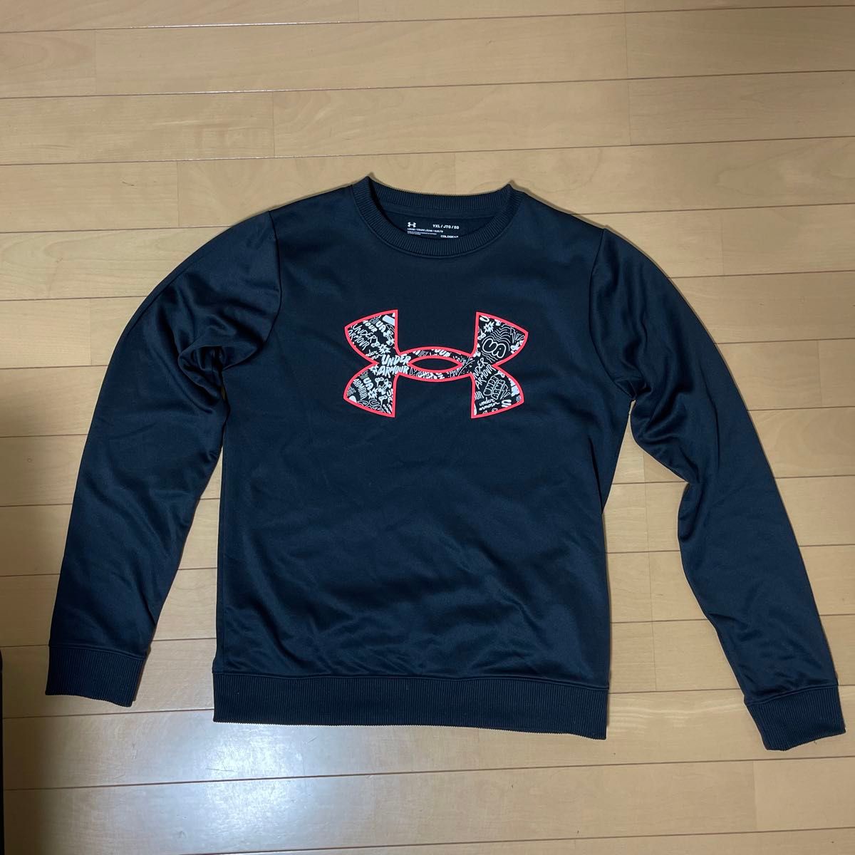 アンダーアーマー UNDER ARMOUR UAアーマー Fleece Crew 1368634 トレーナー