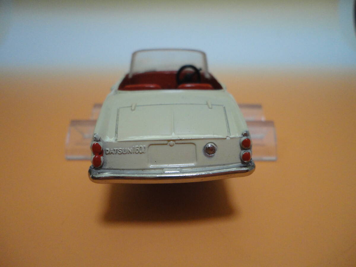  Diapet D 113 Datsun * Fairlady Z 1600 SP311 с ящиком 