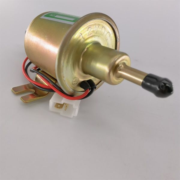 電磁 燃料ポンプ 汎用 12V フューエルポンプ 取りつけボルト Φ8mm 軽自動車 自動車 船 旧車の補修 キャブ車 建機 農機具 Y0499の画像8