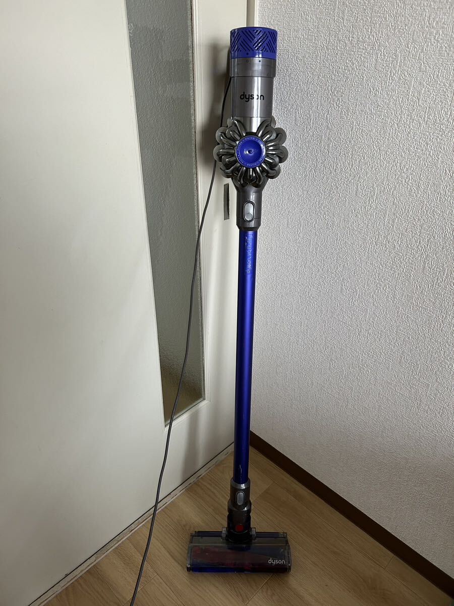 A218 dyson ダイソン　SV09　コードレスクリーナー_画像1