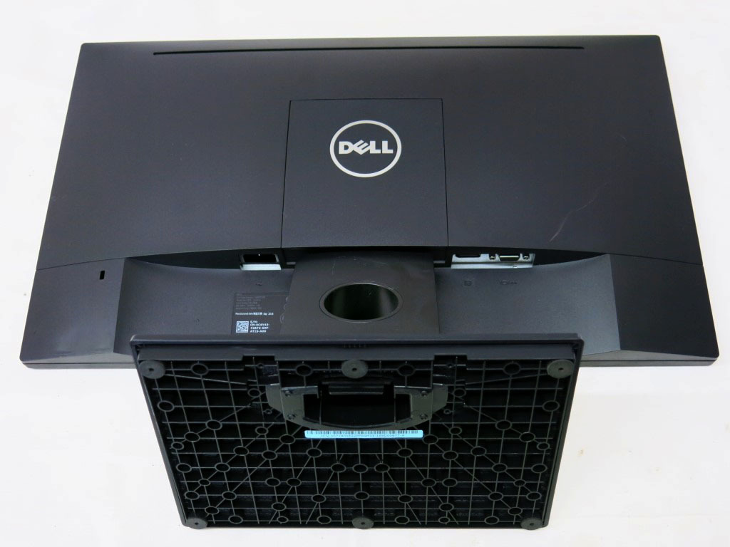 05K090 DELL Dell 21.5 wide liquid crystal display [E2216H] electrification OK cable attaching used present condition selling out 