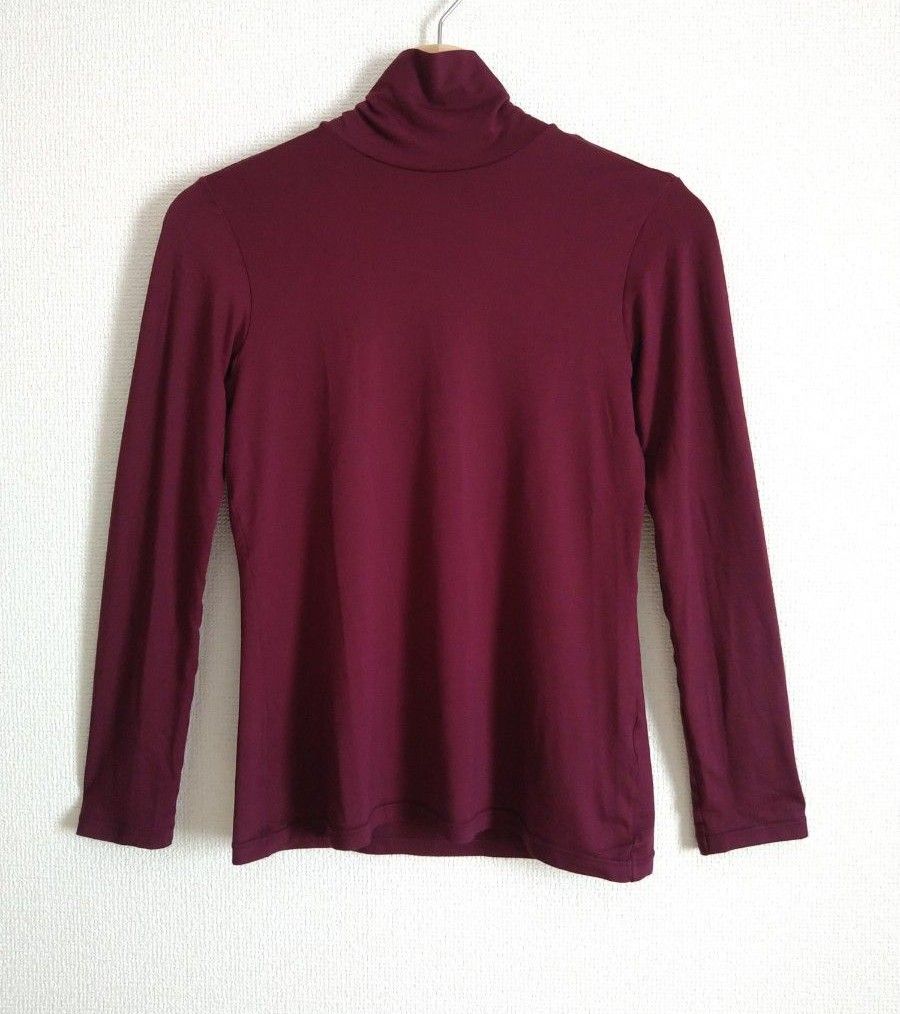 UNIQLO ユニクロ ヒートテック タートルネックT ハイネック M UNIQLO ユニクロ ヒートテック タートルネックT ハイネック M