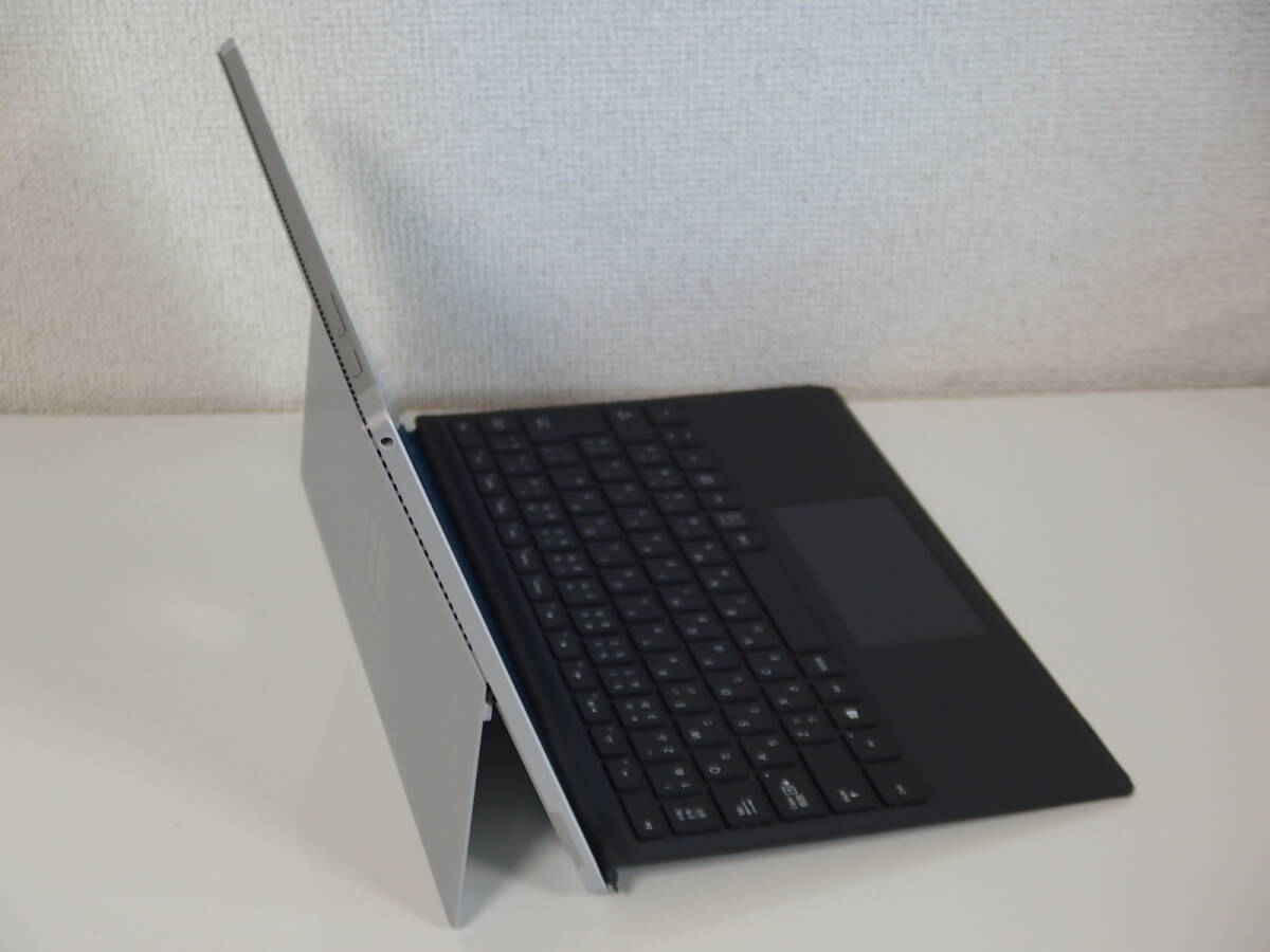 ☆ 超美品 Microsoft Surface Pro4 model 1724 Core i5 4GB 128GB Windows10 Office 【Wi-Fi】の画像10