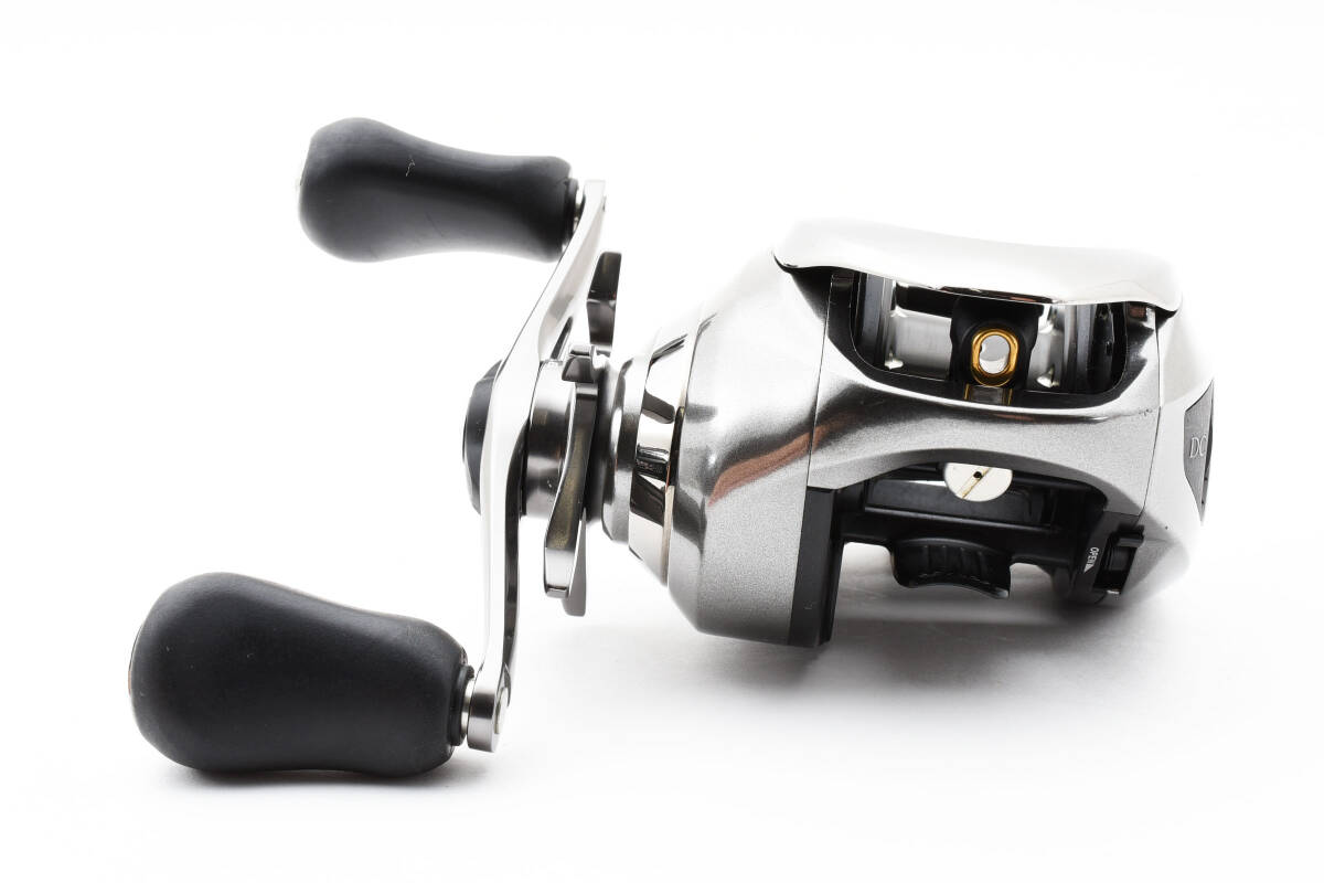 シマノ 16 アンタレス DC 右 ベイトリール 美品 SHIMANO ANTARES #282_画像2