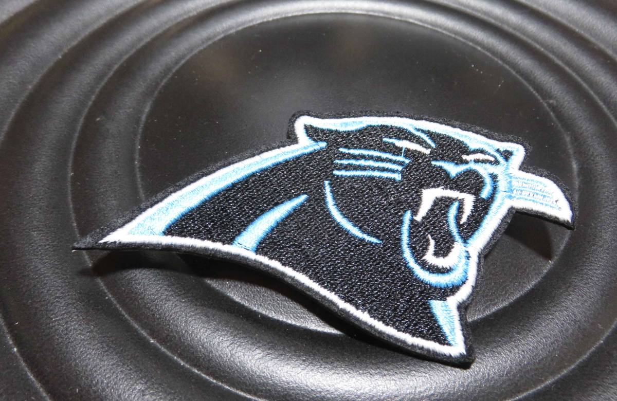 黒空 黒豹 新品NFLカロライナ・パンサーズ Carolina Panthers 黒空 黒豹 新品NFLカロライナ・パンサーズ Carolina Panthers
