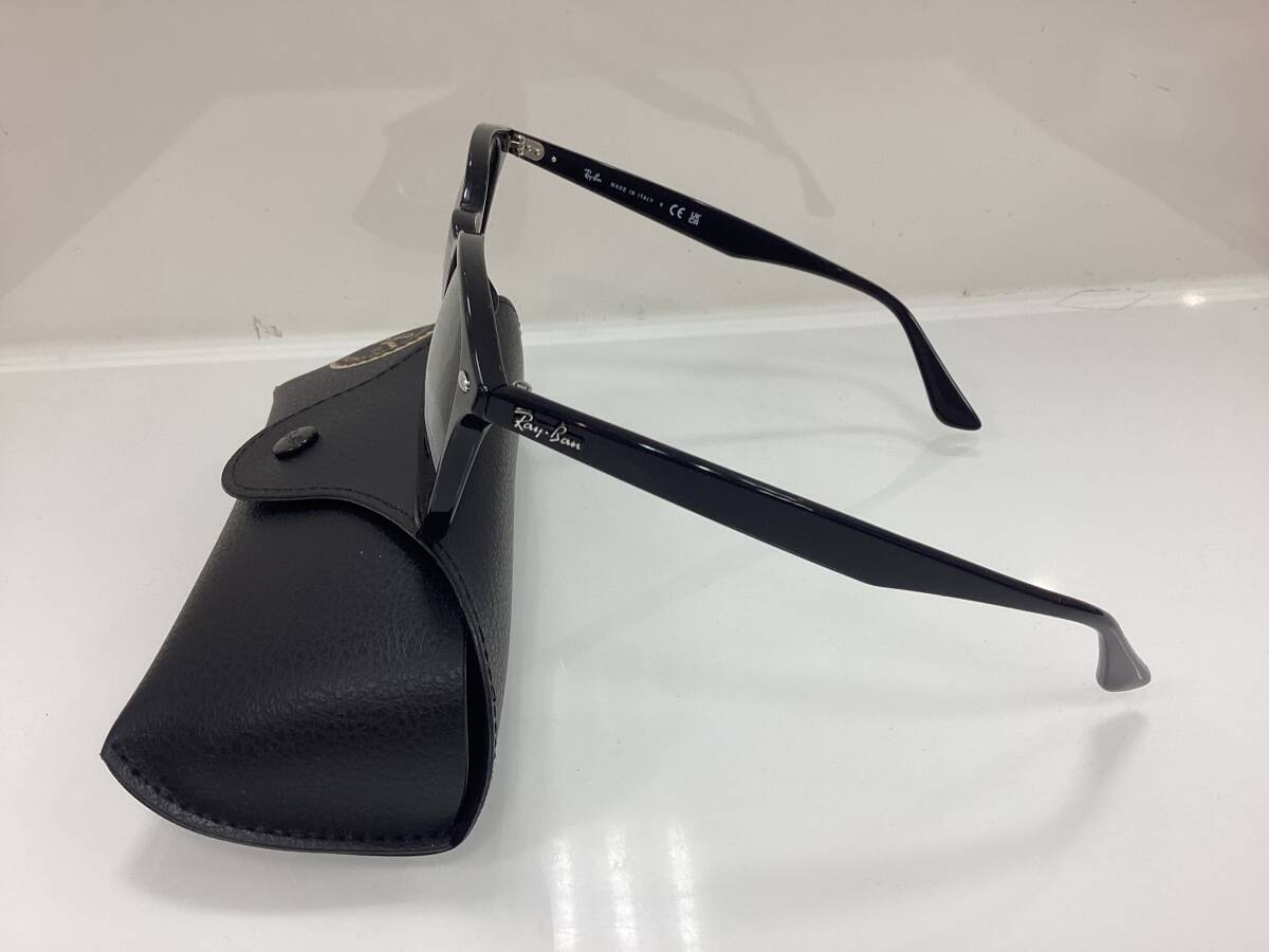 RayBan レイバン RB4259F 601/87 53 ブラック/ライトグレー 正規品 アジアンフィット 正規品 ケース黒