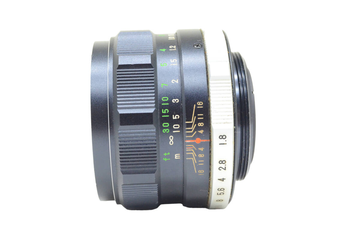 ★並品★FUJI FILM FUJINON 55mm F1.8#6961_画像2