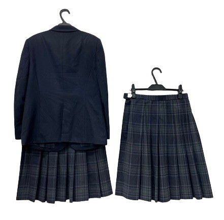 bw_2686w 3 позиций комплект Tokyo Metropolitan area столица . saec шт. средняя школа зима одежда блейзер форма верх и низ в комплекте + лето юбка женщина форма 