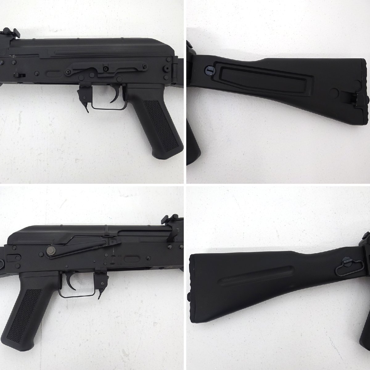 * used *[18 -years old under buy un- possible ]S&T AK-105 sportsline electric gun ( military / airsoft )*[TY737]