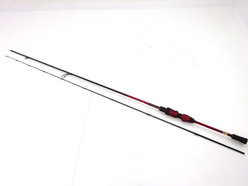 Bibian 比比昂- ☆中古☆ダイワハートランド6112ULRFS-SV AGS24 Bibian 比比昂- ☆中古☆ダイワハートランド6112ULRFS-SV AGS24