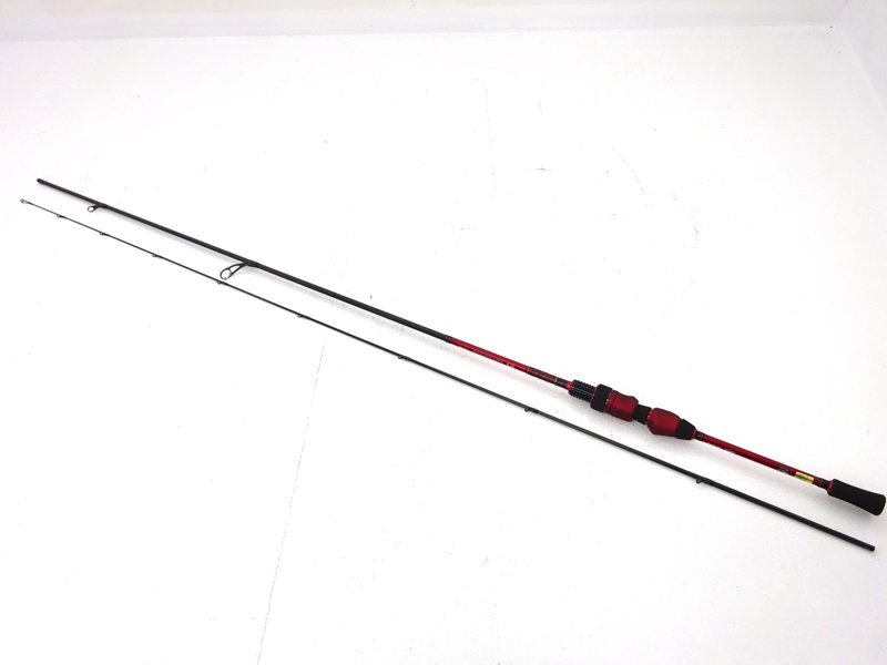 ★中古★ダイワ ハートランド 6112ULRFS-SV AGS24 冴掛 Feather Touch Technical スピニングロッド（DAIWA/HEARTLAND）★【FS083】_画像2